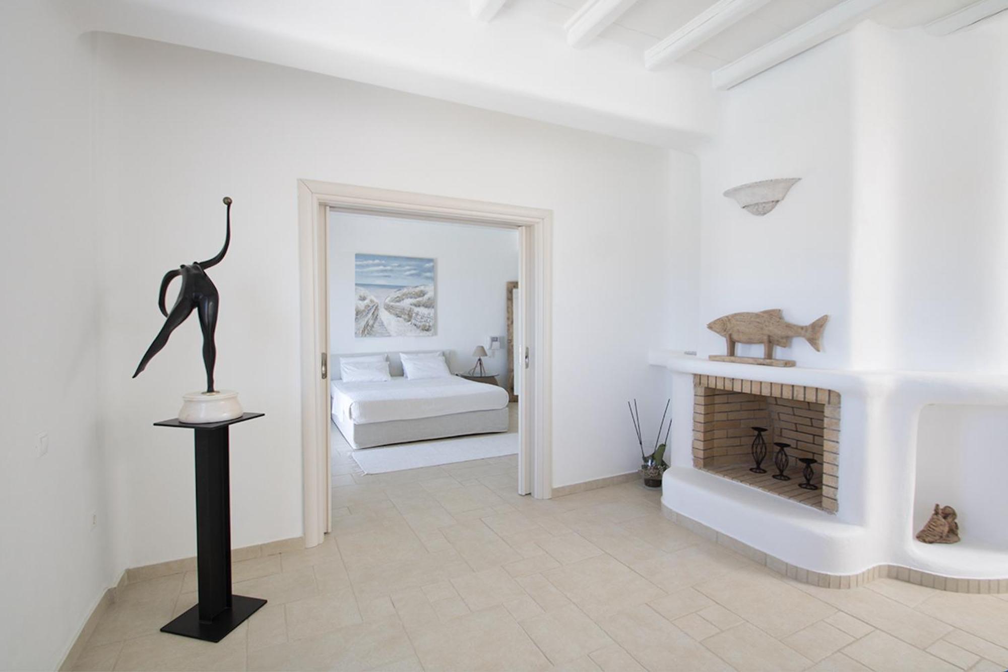 Villa Anatoli Mykonos Town Exterior photo
