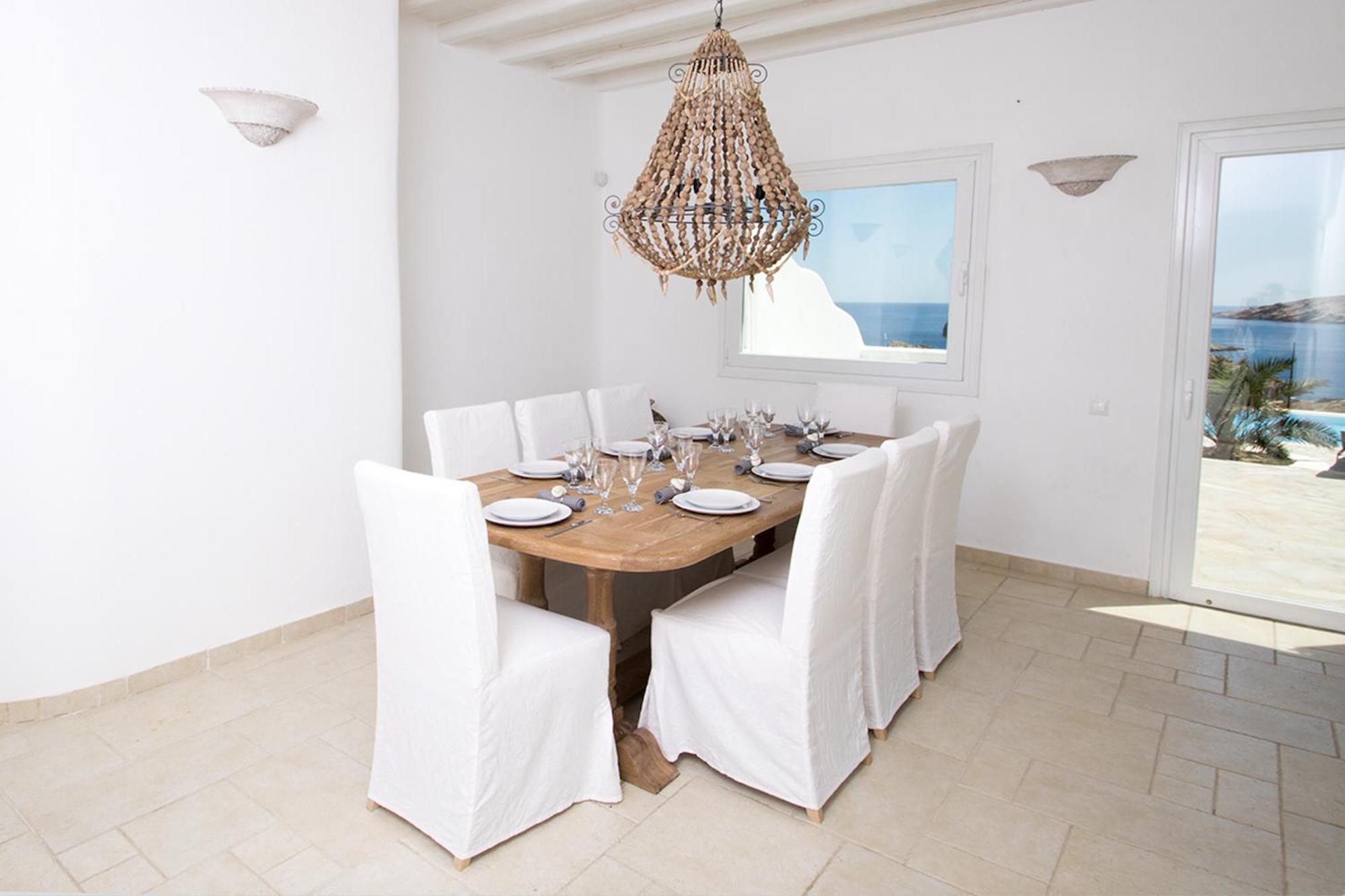 Villa Anatoli Mykonos Town Exterior photo