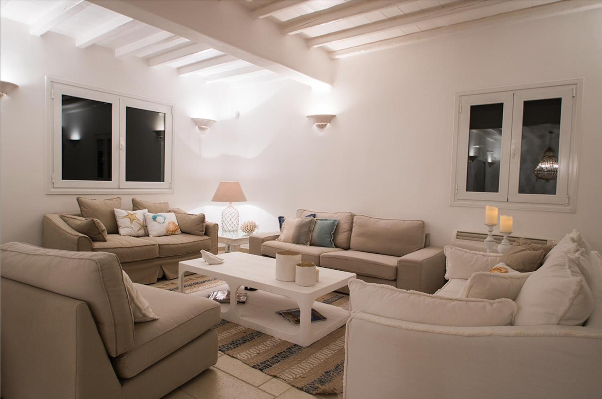 Villa Anatoli Mykonos Town Exterior photo