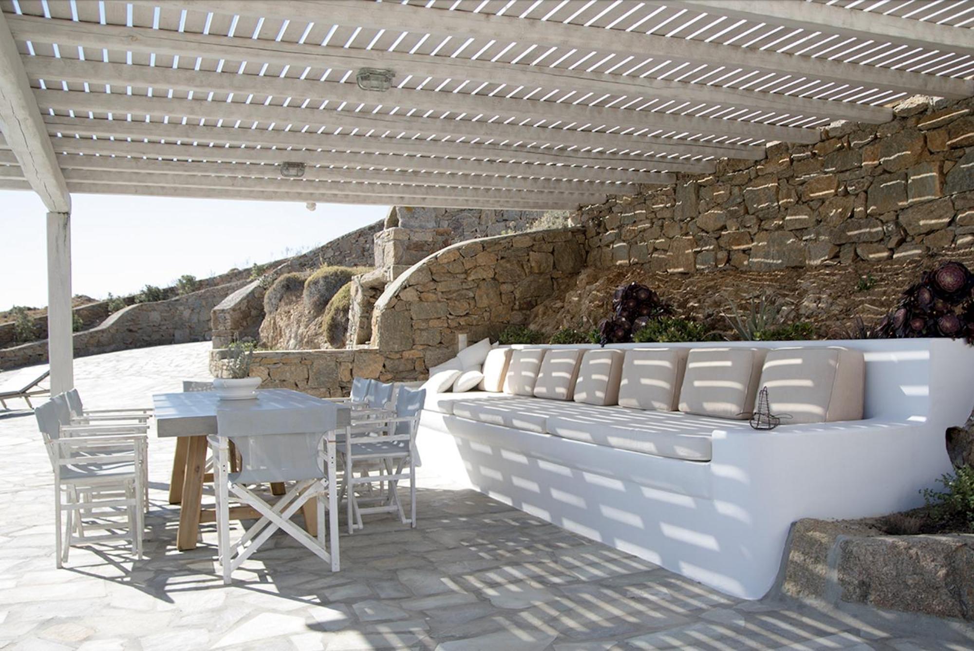 Villa Anatoli Mykonos Town Exterior photo
