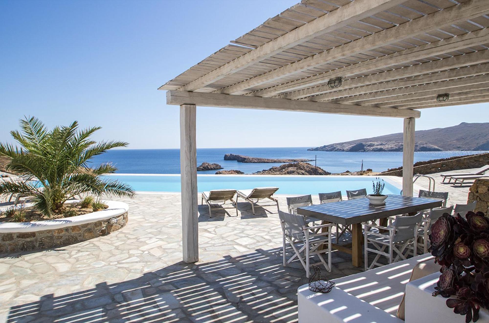 Villa Anatoli Mykonos Town Exterior photo