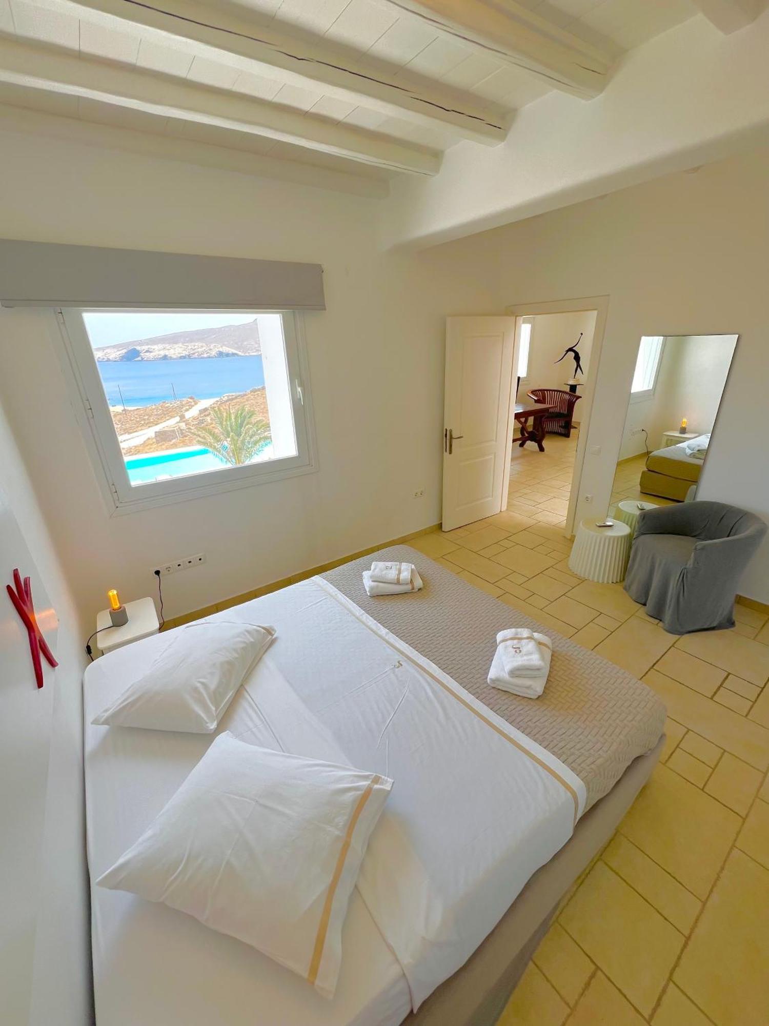 Villa Anatoli Mykonos Town Exterior photo